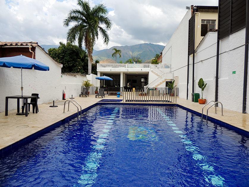 Hotel Sol De Occidente San Jeronimo  Exterior photo