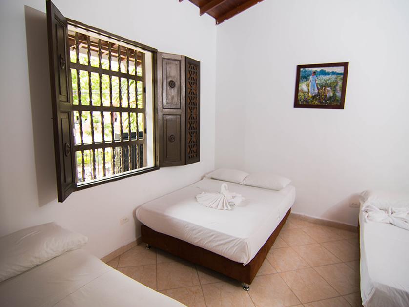 Hotel Sol De Occidente San Jeronimo  Exterior photo